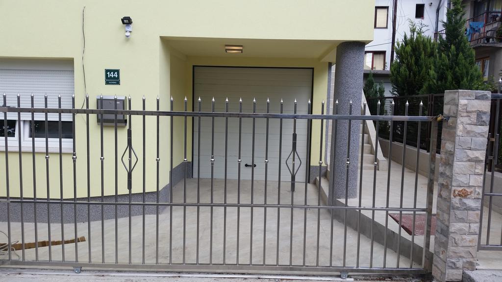 Apartment Mirela Σαράγεβο Δωμάτιο φωτογραφία