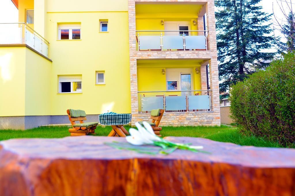 Apartment Mirela Σαράγεβο Εξωτερικό φωτογραφία