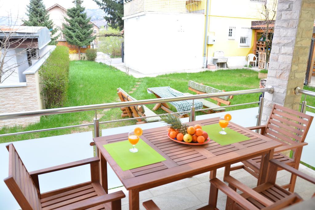 Apartment Mirela Σαράγεβο Εξωτερικό φωτογραφία