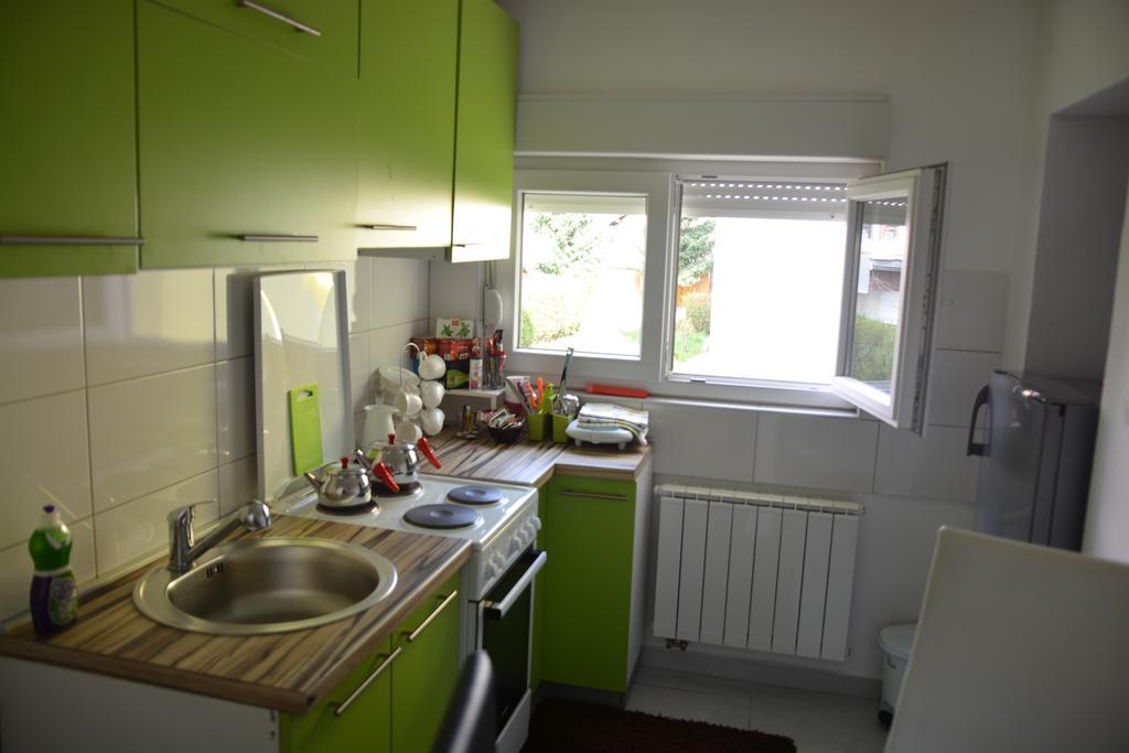 Apartment Mirela Σαράγεβο Εξωτερικό φωτογραφία