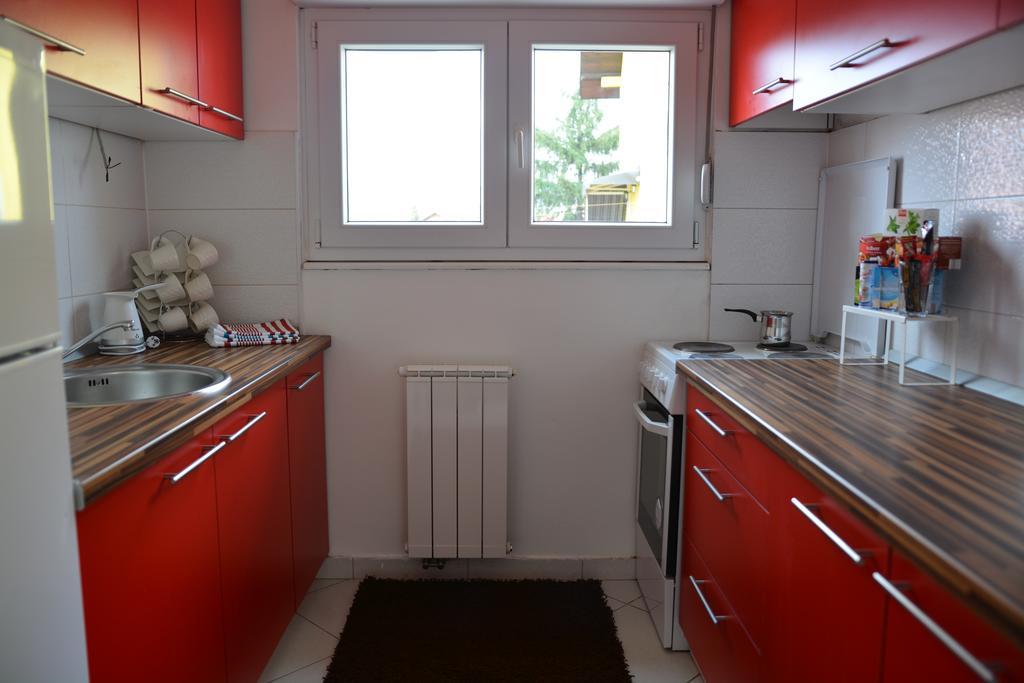 Apartment Mirela Σαράγεβο Εξωτερικό φωτογραφία