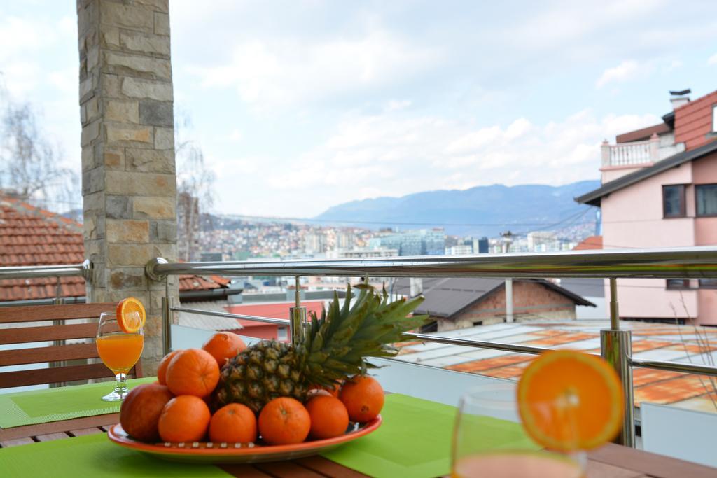 Apartment Mirela Σαράγεβο Εξωτερικό φωτογραφία