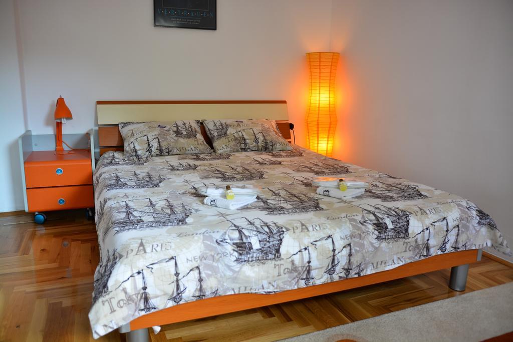 Apartment Mirela Σαράγεβο Εξωτερικό φωτογραφία