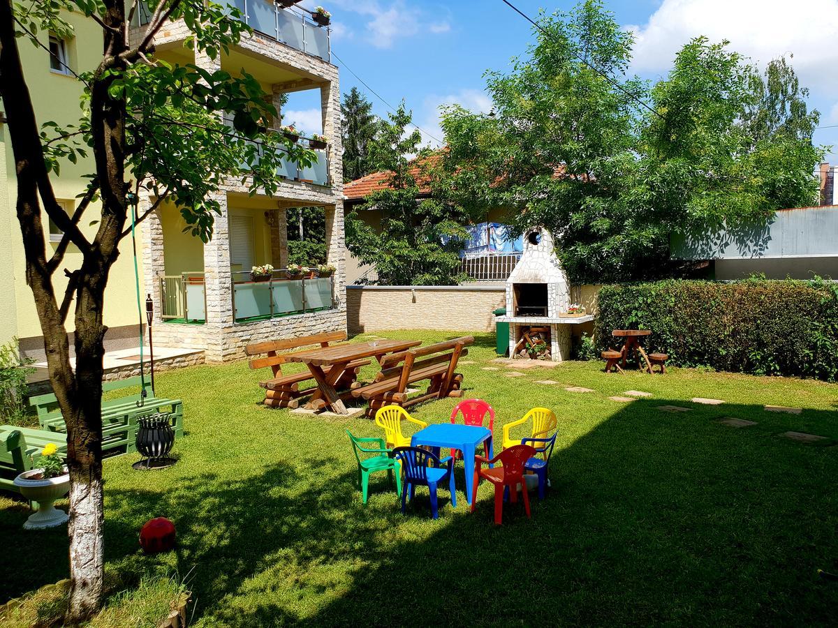 Apartment Mirela Σαράγεβο Εξωτερικό φωτογραφία