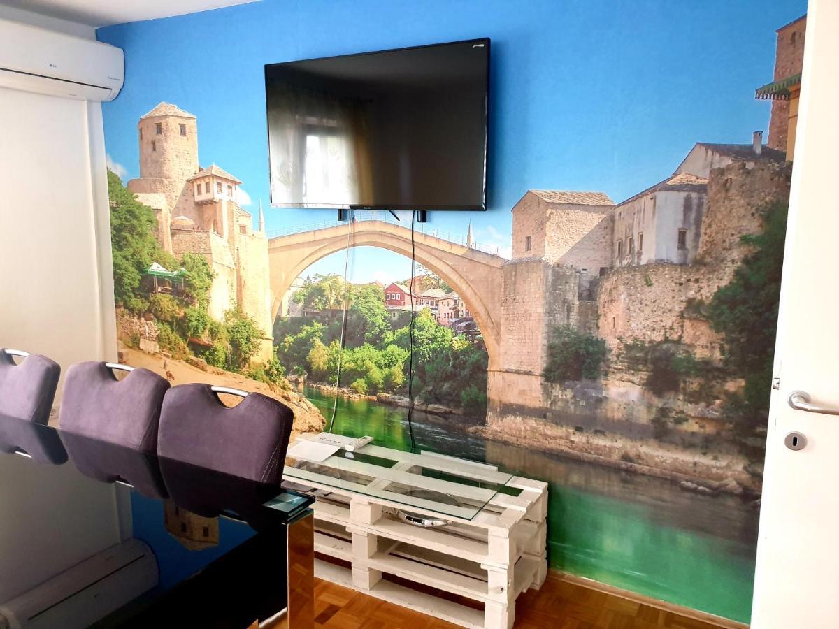 Apartment Mirela Σαράγεβο Εξωτερικό φωτογραφία