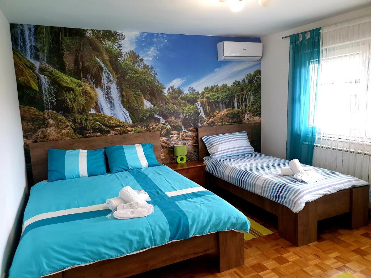 Apartment Mirela Σαράγεβο Εξωτερικό φωτογραφία