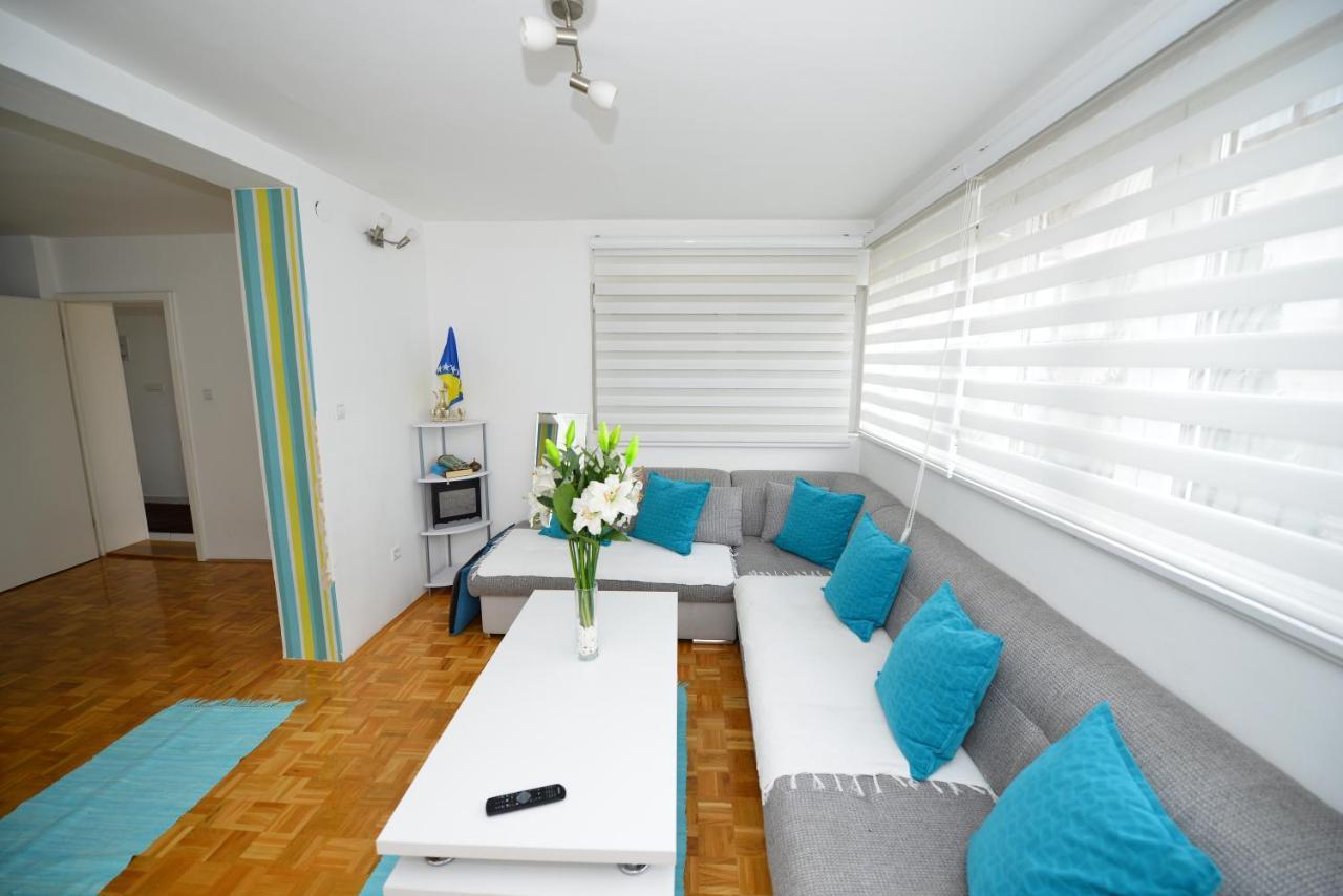 Apartment Mirela Σαράγεβο Εξωτερικό φωτογραφία