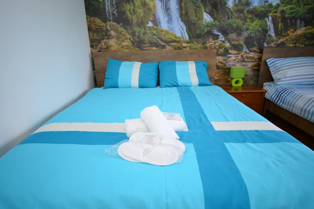 Apartment Mirela Σαράγεβο Εξωτερικό φωτογραφία