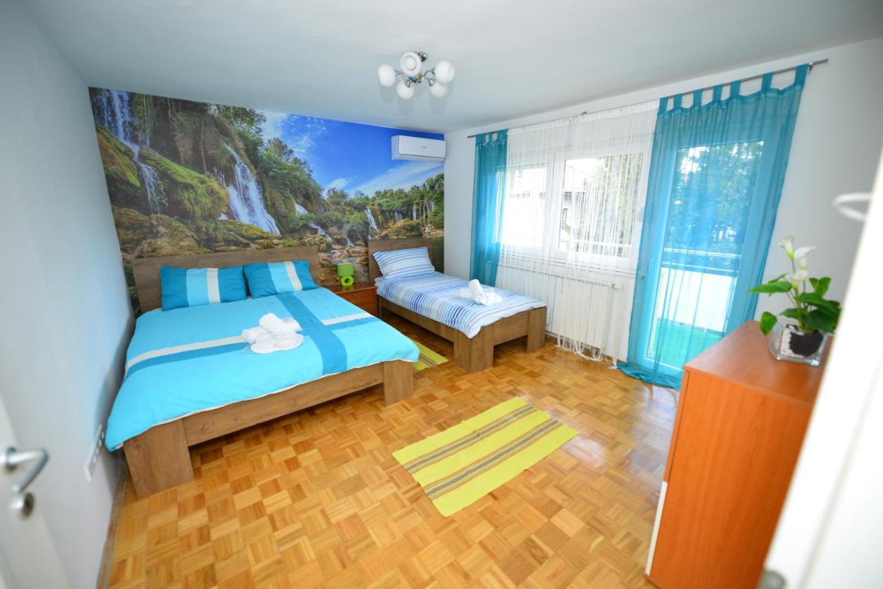 Apartment Mirela Σαράγεβο Εξωτερικό φωτογραφία