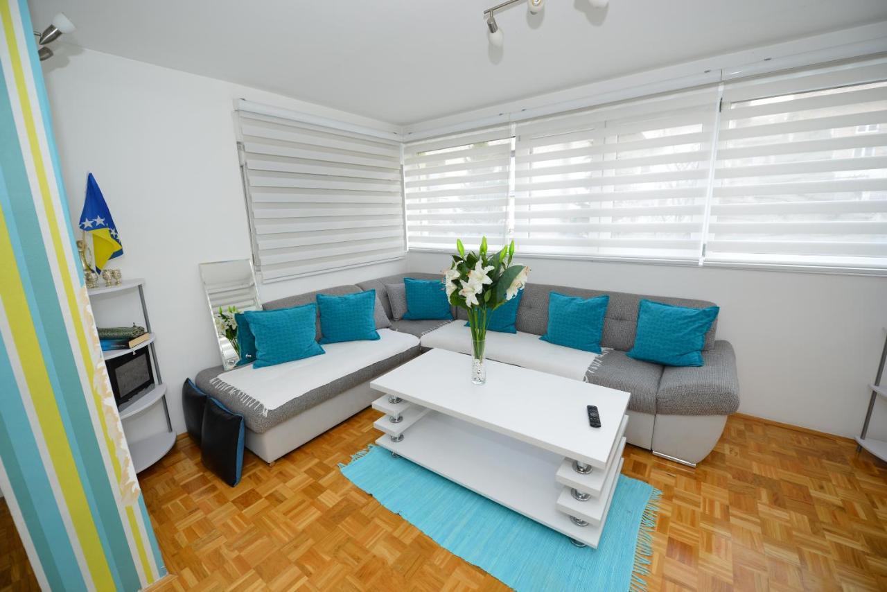 Apartment Mirela Σαράγεβο Εξωτερικό φωτογραφία