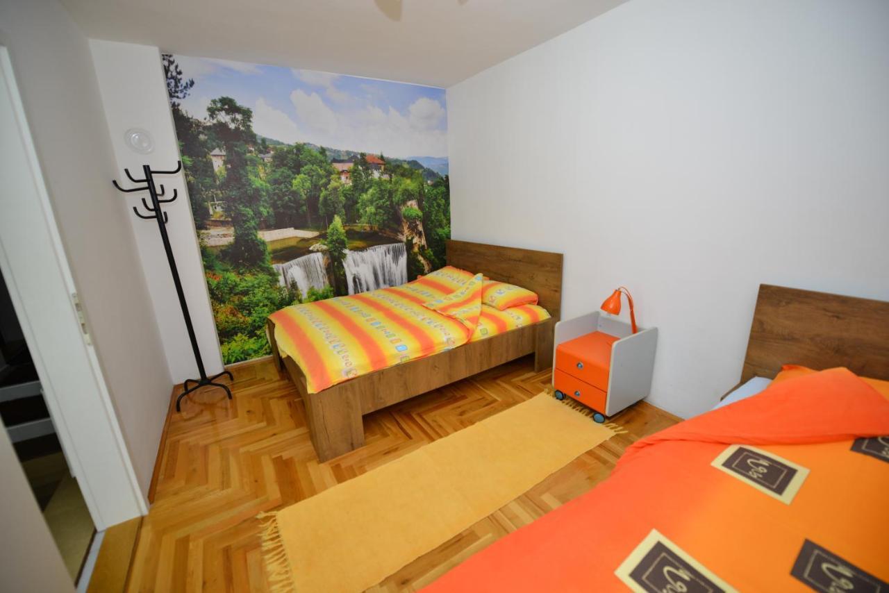 Apartment Mirela Σαράγεβο Εξωτερικό φωτογραφία