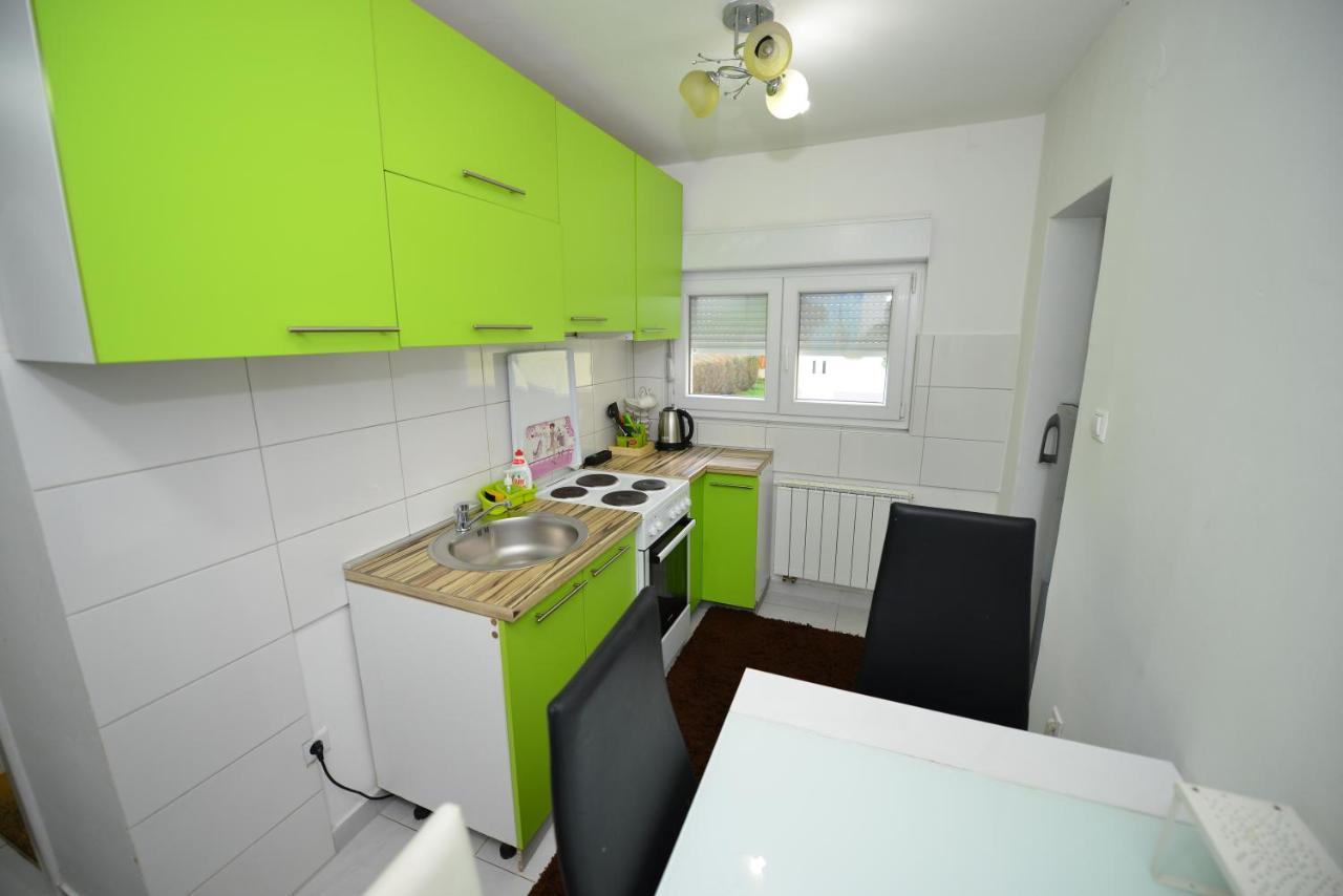 Apartment Mirela Σαράγεβο Εξωτερικό φωτογραφία