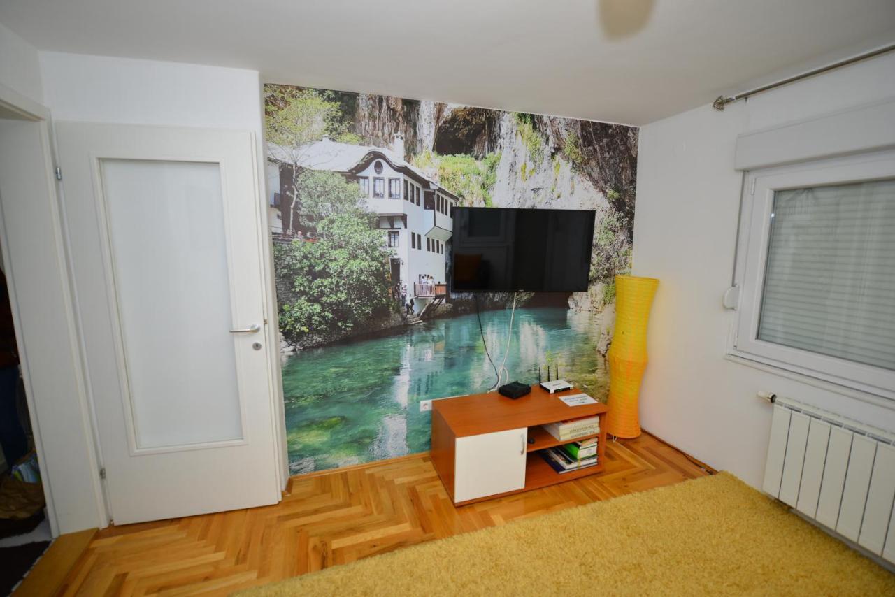 Apartment Mirela Σαράγεβο Εξωτερικό φωτογραφία