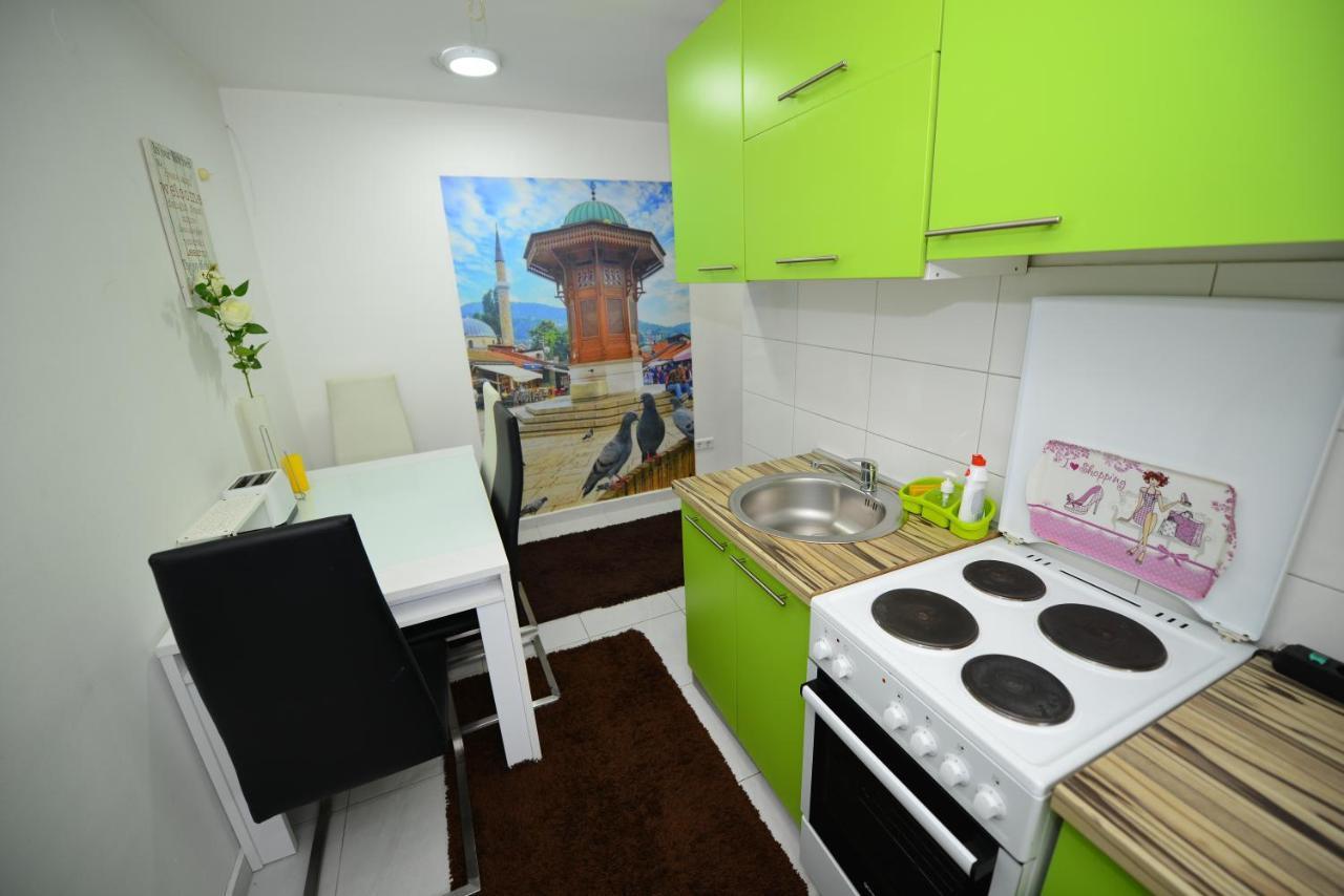 Apartment Mirela Σαράγεβο Εξωτερικό φωτογραφία