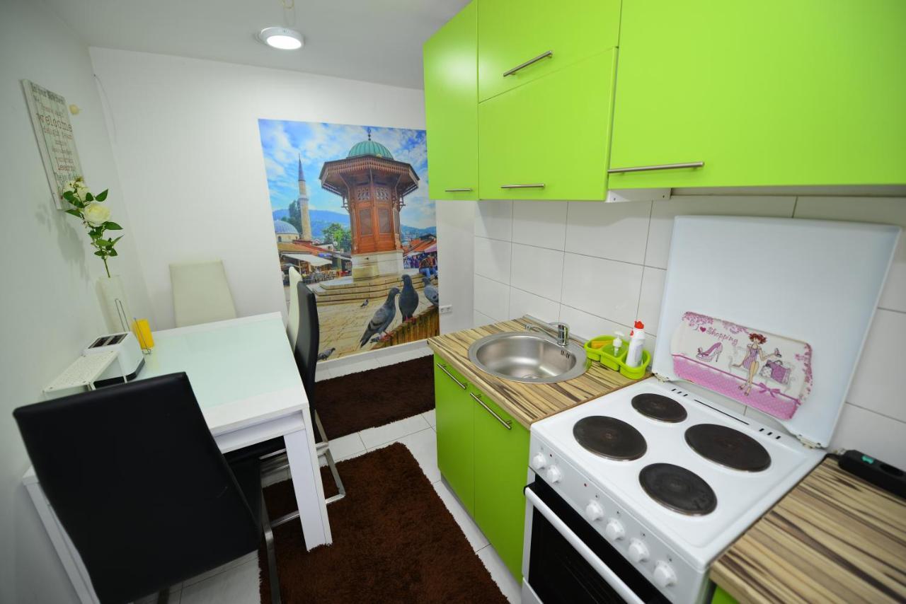 Apartment Mirela Σαράγεβο Εξωτερικό φωτογραφία