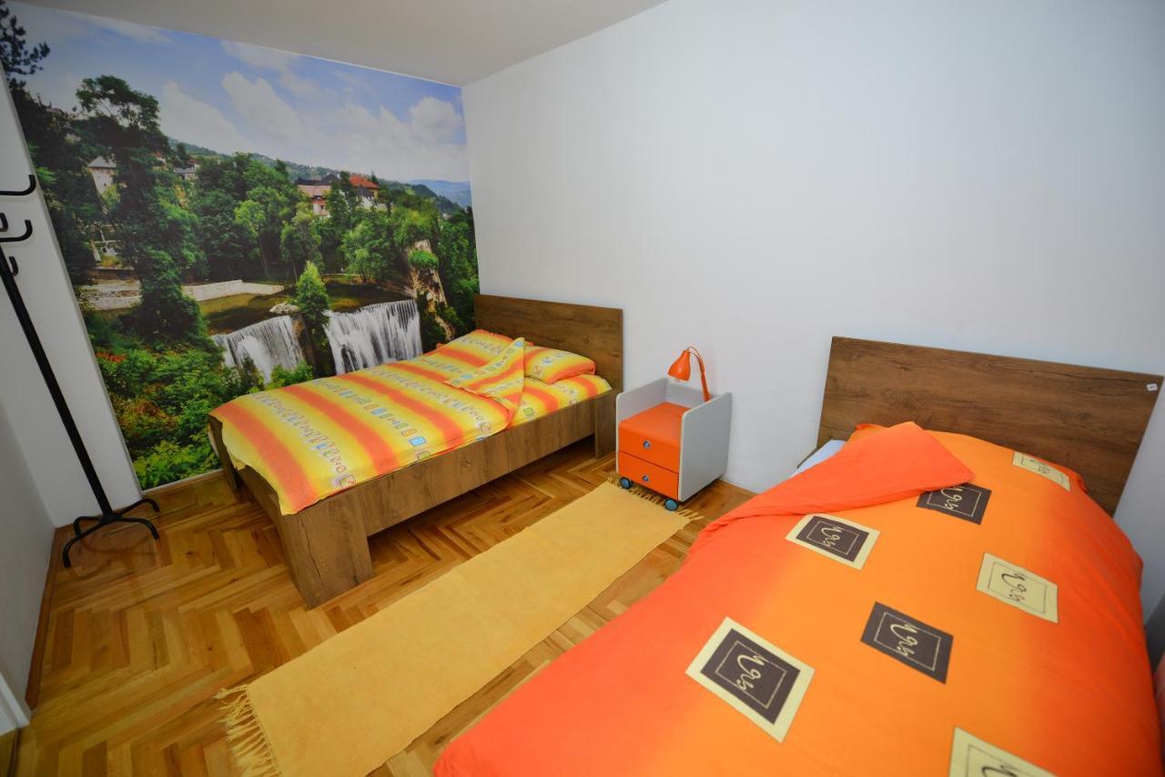 Apartment Mirela Σαράγεβο Εξωτερικό φωτογραφία