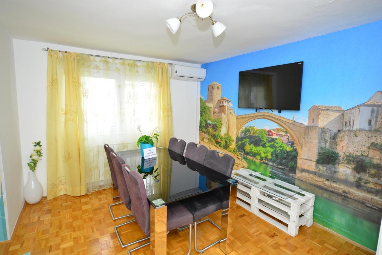 Apartment Mirela Σαράγεβο Εξωτερικό φωτογραφία